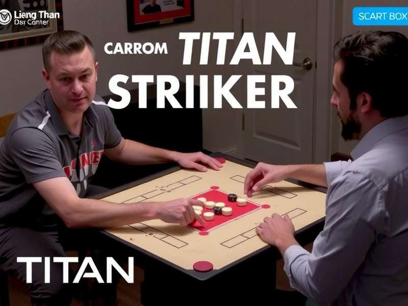 Top Indian Player Showing Advanced Carrom Technique Pro Player Demonstrating Carrom Strategy